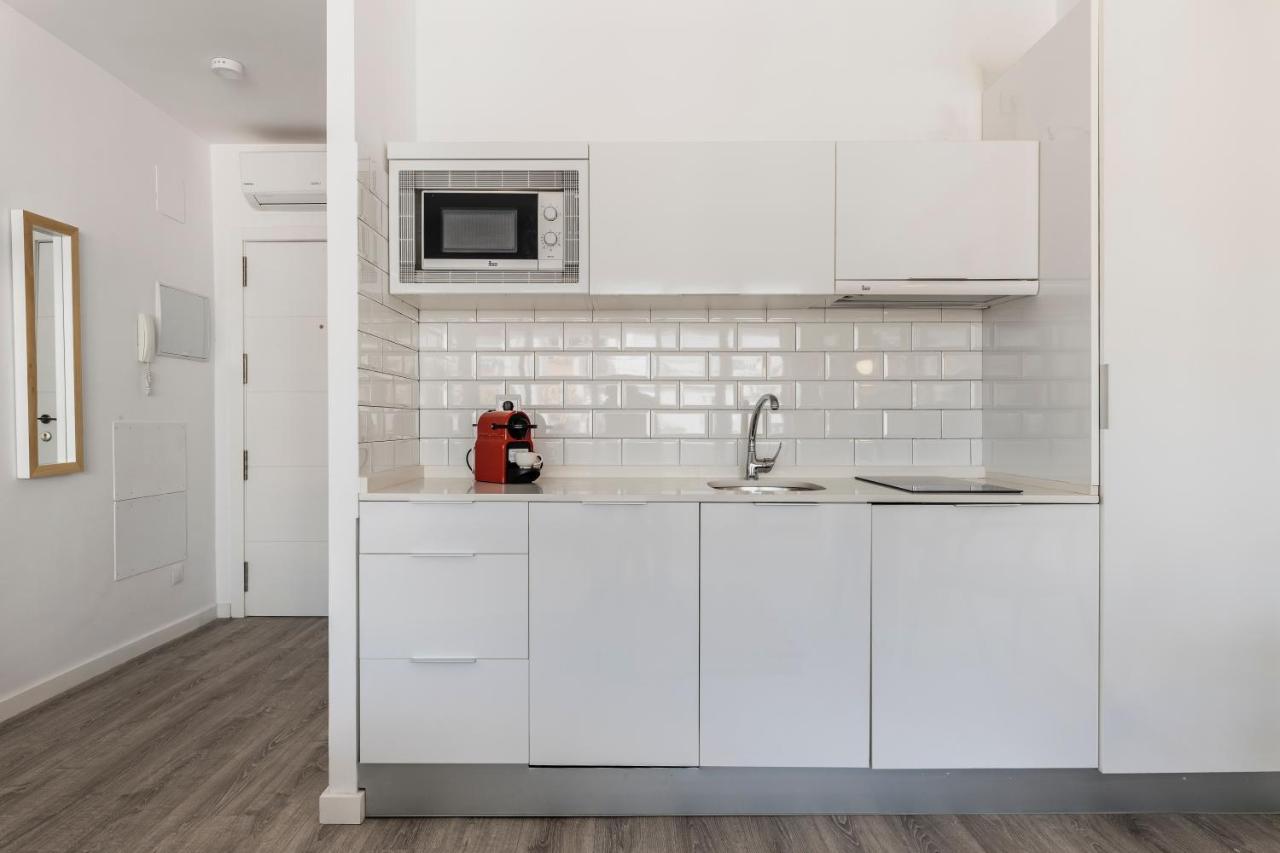 Pop Art, Apartamento De Diseno En Arenal 303 Con Terraza Sevilla Eksteriør billede