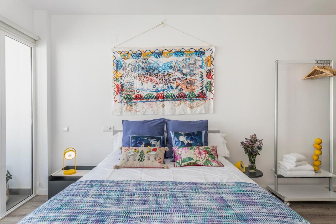 Pop Art, Apartamento De Diseno En Arenal 303 Con Terraza Sevilla Eksteriør billede