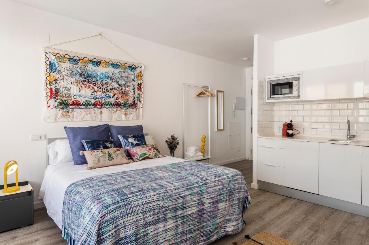 Pop Art, Apartamento De Diseno En Arenal 303 Con Terraza Sevilla Eksteriør billede