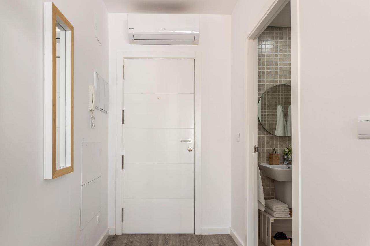 Pop Art, Apartamento De Diseno En Arenal 303 Con Terraza Sevilla Eksteriør billede