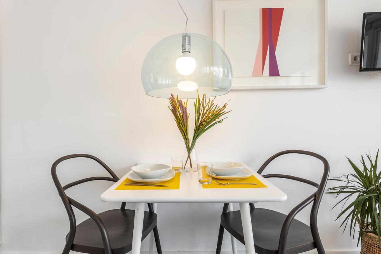 Pop Art, Apartamento De Diseno En Arenal 303 Con Terraza Sevilla Eksteriør billede